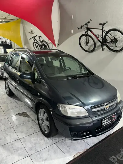ZAFIRA 2.0 MPFI Elegance 16V
