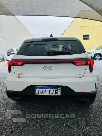 HB20 1.0 Tgdi Comfort