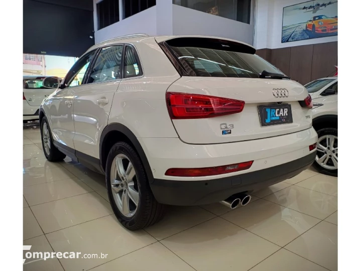 Q3 1.4 TFSI AMBIENTE FLEX 4P S TRONIC