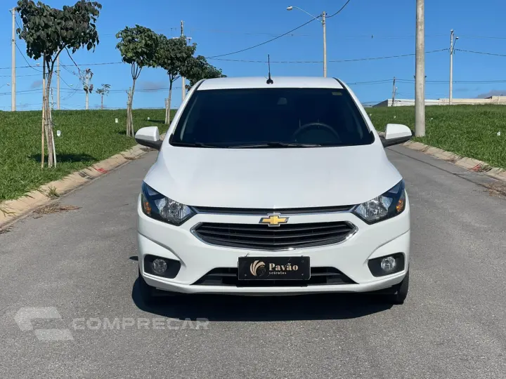 PRISMA 1.4 MPFI LT 8V