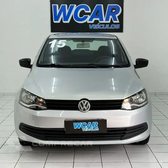 VOYAGE Trendline 1.6 T.Flex 8V 4p