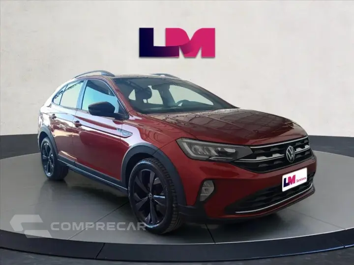 NIVUS 1.0 200 TSI TOTAL FLEX HIGHLINE AUTOMÁTICO