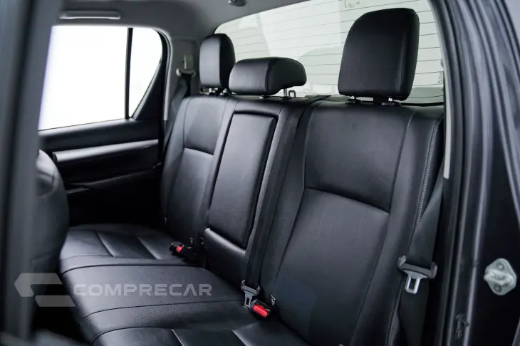 Hilux CD SRV 4x4 2.8 TDI Diesel Aut.