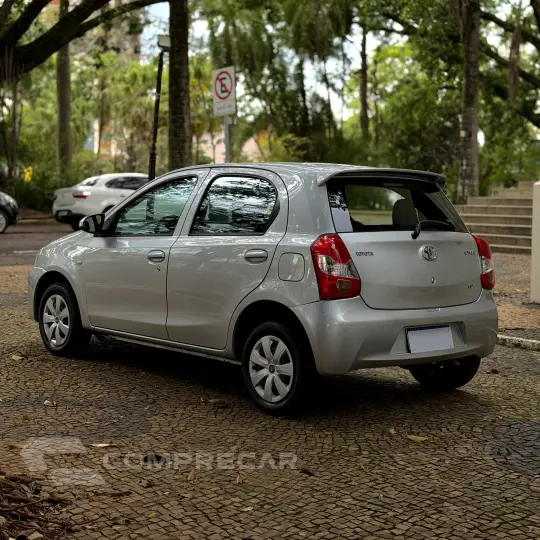 ETIOS 1.3 X 16V