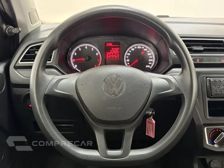 SAVEIRO 1.6 MSI ROBUST CD 16V FLEX 2P MANUAL
