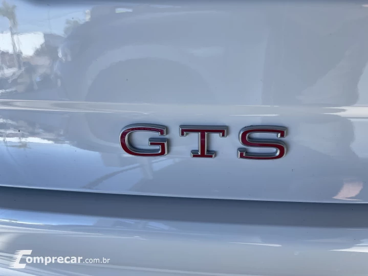 NIVUS 1.4 250 TSI GTS