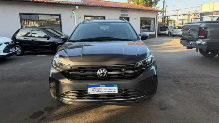 Nivus 1.0 4P FLEX 200 TSI COMFORTLINE TURBO AUTOMÁTICO