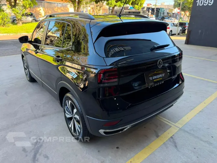 T-Cross 1.0 200 Tsi Total Flex Comfortline Automático