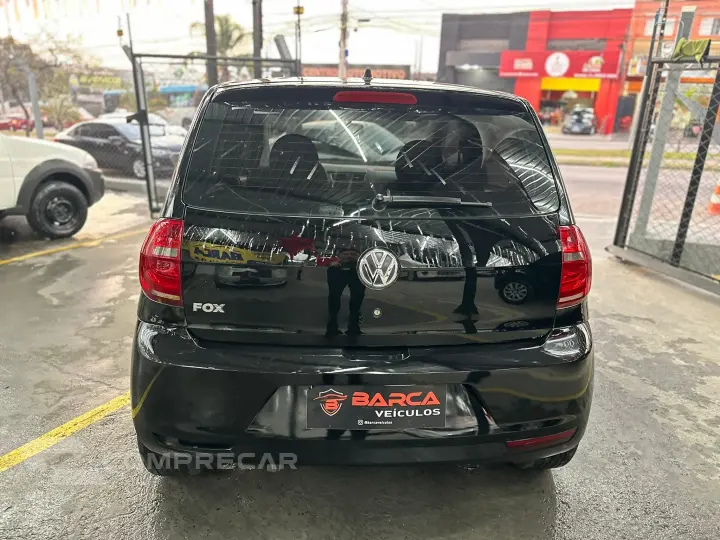 FOX 1.0 MI 8V FLEX 4P MANUAL
