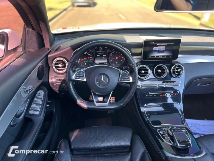 GLC 250 2.0 CGI GASOLINA COUPÉ 4MATIC 9G-TRONIC