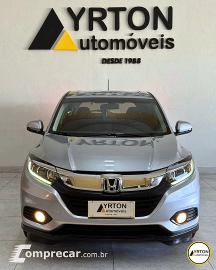 HR-V 1.8 16V 4P LX FLEX AUTOMÁTICO CVT