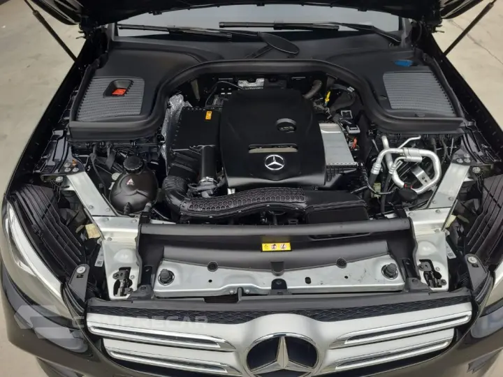 GLC 250 Highway 4MATIC 2.0 TB Aut.