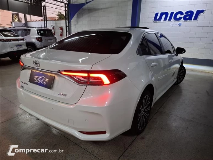 COROLLA 2.0 Vvt-ie Altis