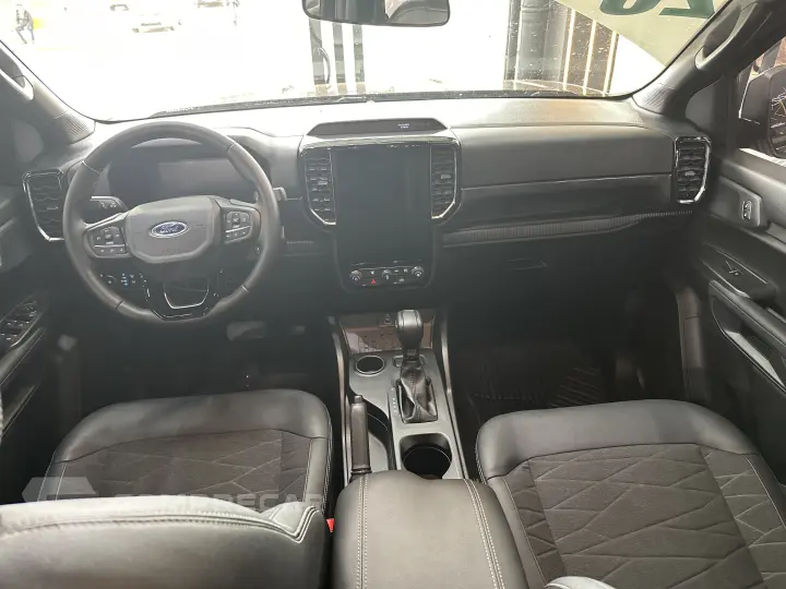 RANGER 2.0 TURBO DIESEL CD BLACK 4X2 AUTOMÁTICO