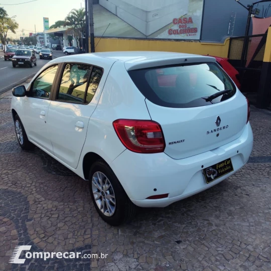 SANDERO Expression Hi-Power 1.0 16V 5p