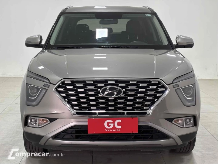 CRETA 1.0 TGDI FLEX PLATINUM AUTOMÁTICO
