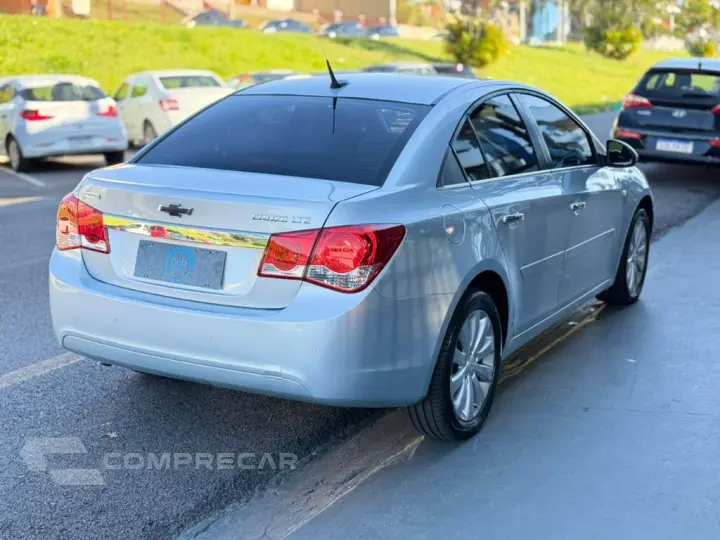 CRUZE LTZ 1.8 16V FlexPower 4p Aut.