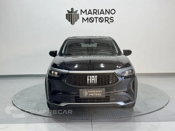 FASTBACK 1.0 TURBO 200 FLEX AUDACE CVT