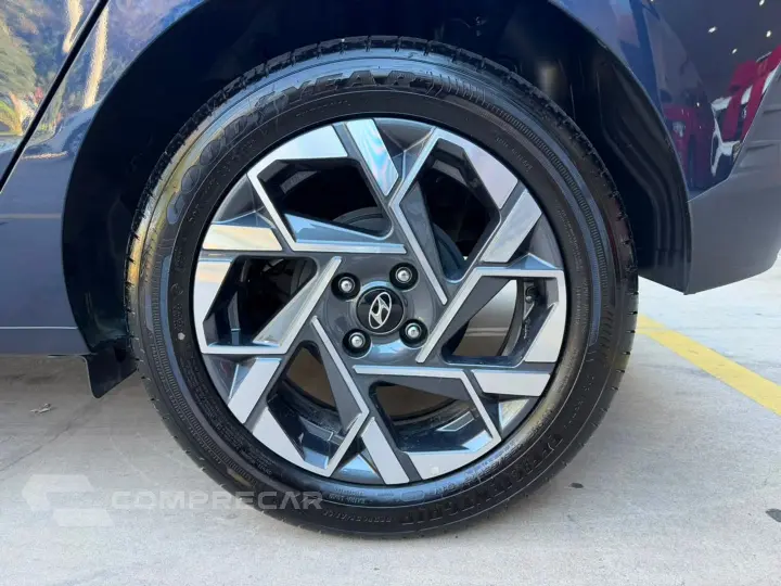 Hb20 1.0 Tgdi Flex Platinum Automático