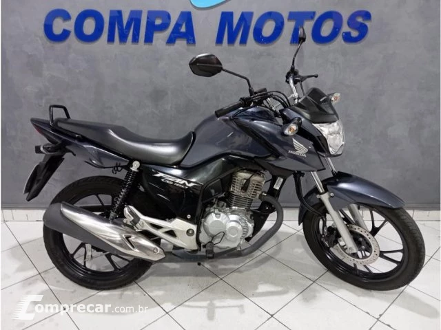 CG 160 FAN - STREET