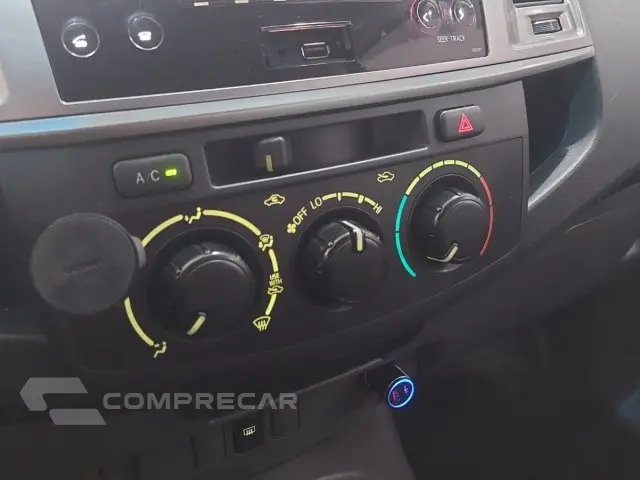 HILUX - 2.7 SR 4X2 CD 16V 4P AUTOMÁTICO