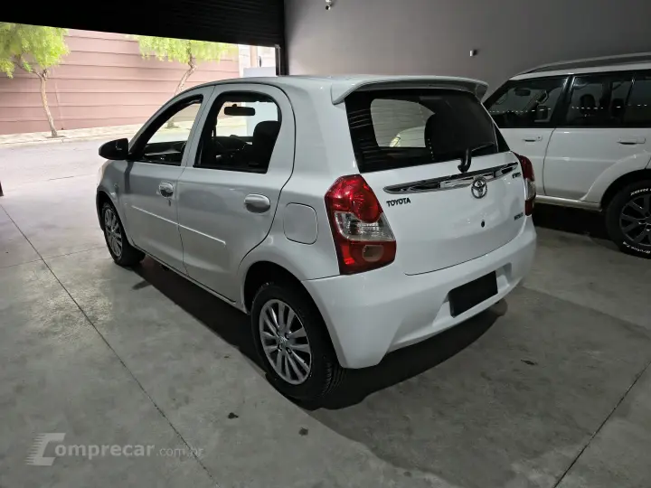 ETIOS 1.5 XLS 16V