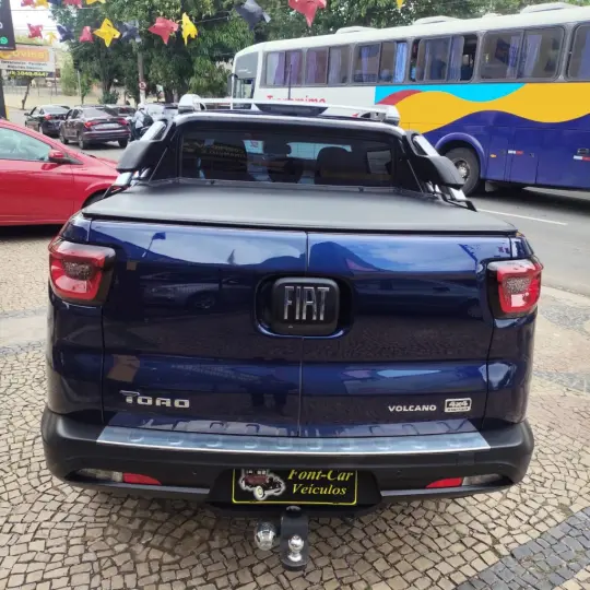 Toro Volcano 2.0 16V 4x4 TB Diesel Aut.