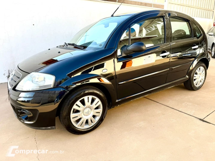 C3 Exclusive 1.4 8v