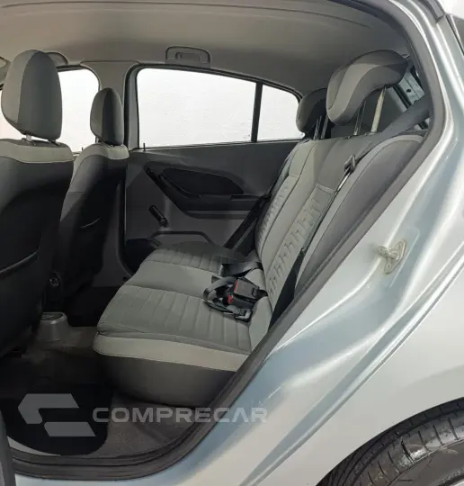 AGILE 1.4 MPFI LT 8V