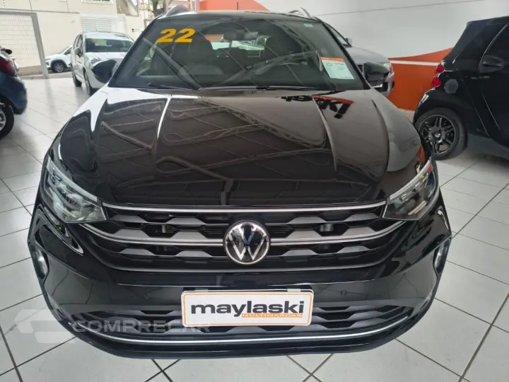 Nivus 1.0 4P FLEX 200 TSI HIGHLINE AUTOMÁTICO