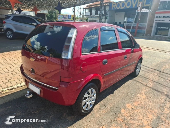 Meriva 1.8 Mpfi Expression 8V Flex 4P Automatizado