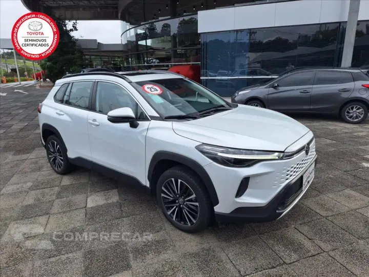 COROLLA CROSS 2.0 VVT-IE FLEX XRX DIRECT SHIFT