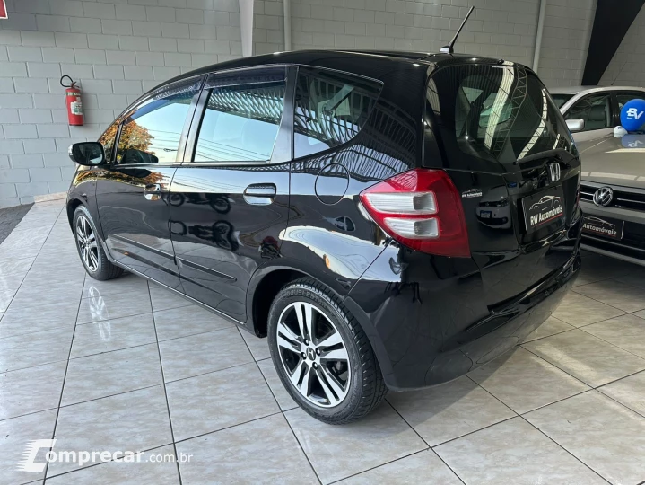 FIT 1.5 EXL 16V