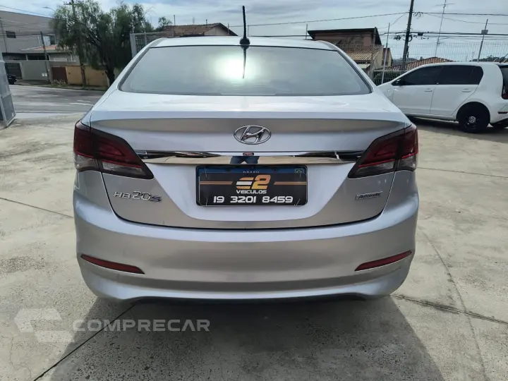 HB20S 1.6 Comfort Plus 16V