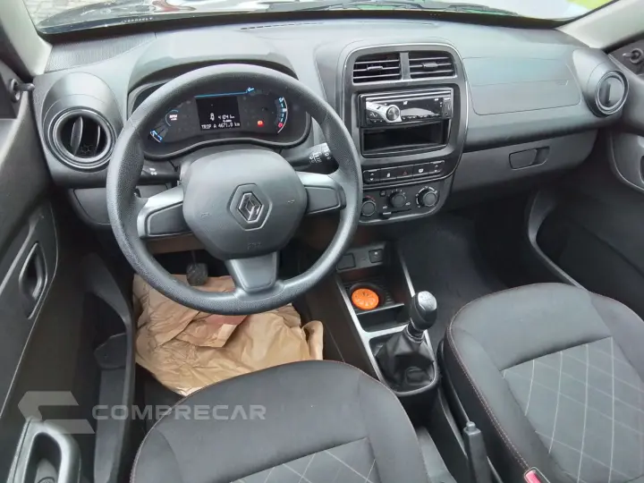KWID 1.0 12V SCE FLEX ZEN MANUAL
