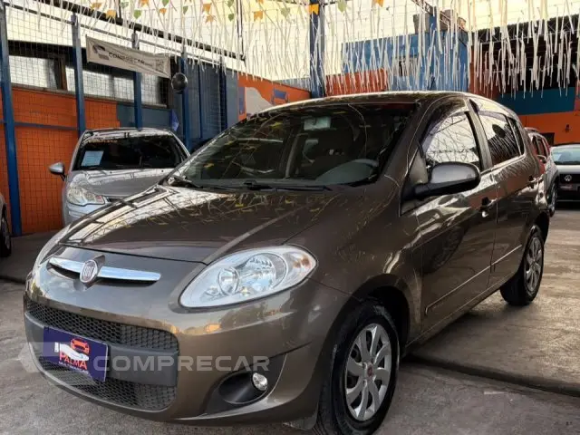 PALIO - 1.0 MPI ATTRACTIVE 8V 4P MANUAL