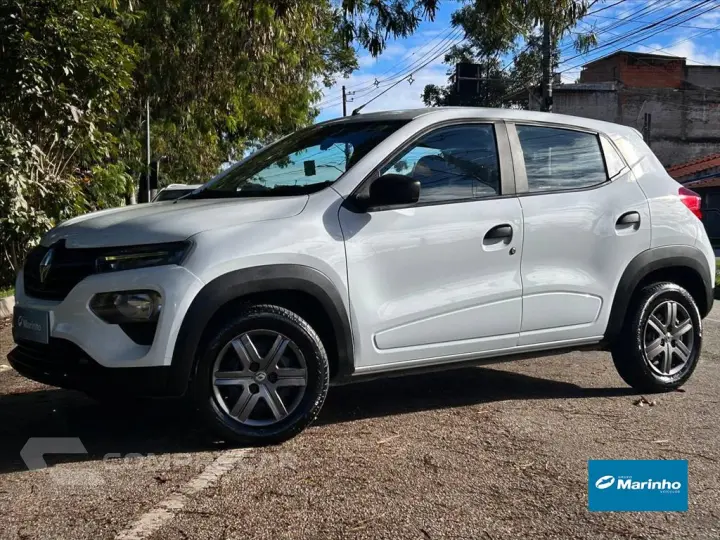 KWID 1.0 12V SCE FLEX ZEN MANUAL