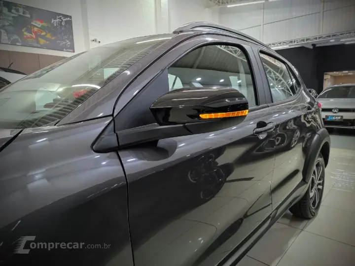 PULSE 1.0 TURBO 200 FLEX AUDACE CVT