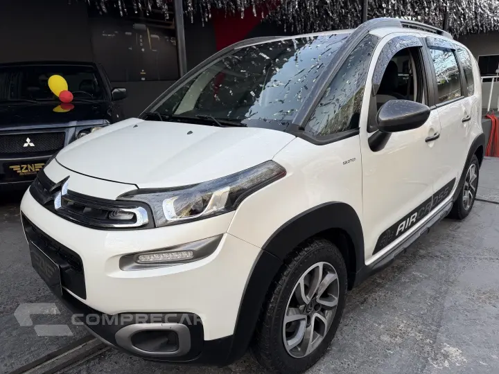 AIRCROSS 1.5 LIVE 8V FLEX 4P MANUAL