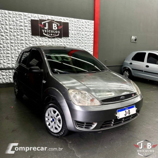 FIESTA 1.0 MPI Street 8V