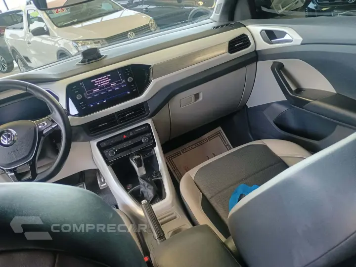 T-CROSS 1.4 250 TSI Highline