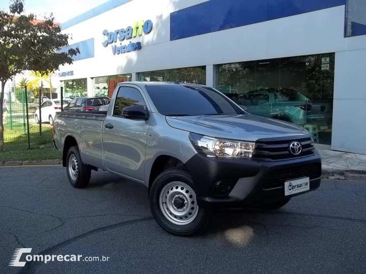 HILUX 2.8 4X4 CS 16V Turbo