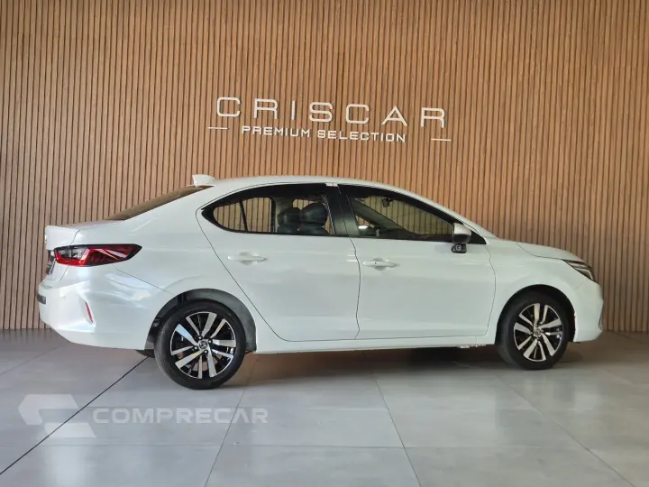 CITY 1.5 i-VTEC FLEX EXL CVT