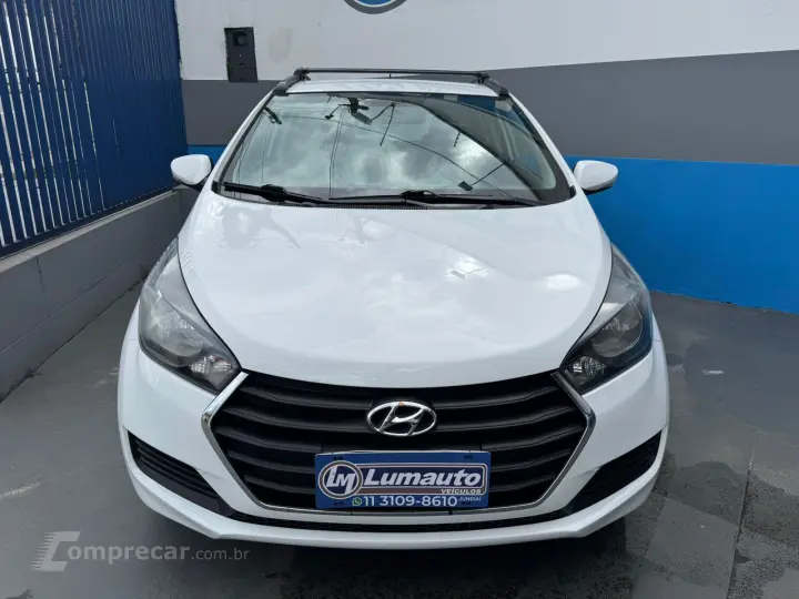 HB20 1.0 Copa DO Mundo 12V