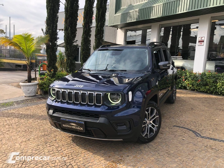 Renegade 1.3 T270 Turbo Flex Longitude At6