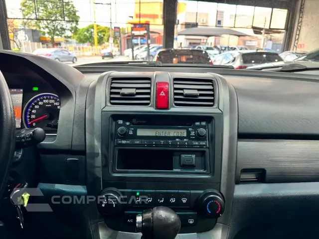 CRV - 2.0 LX 4X2 16V 4P AUTOMÁTICO
