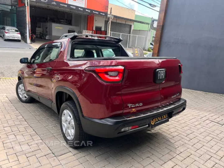 Toro Freedom 1.8 16V Flex Aut.