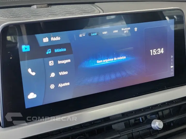 TIGGO 8 1.6 TGDI GASOLINA TXS MAX DRIVE DCT