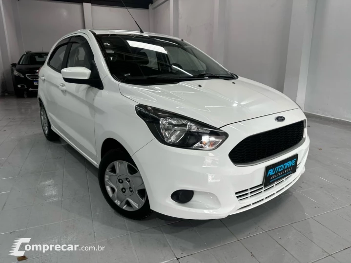 Ka Hatch 1.0 12V 4P TI-VCT SE FLEX