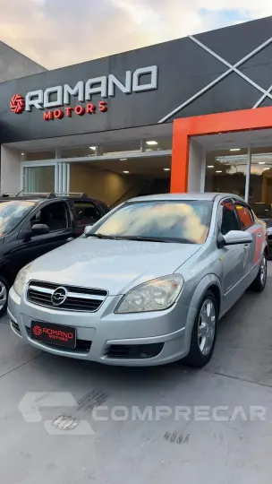 Vectra Elegan. 2.0 MPFI 8V FlexPower Aut